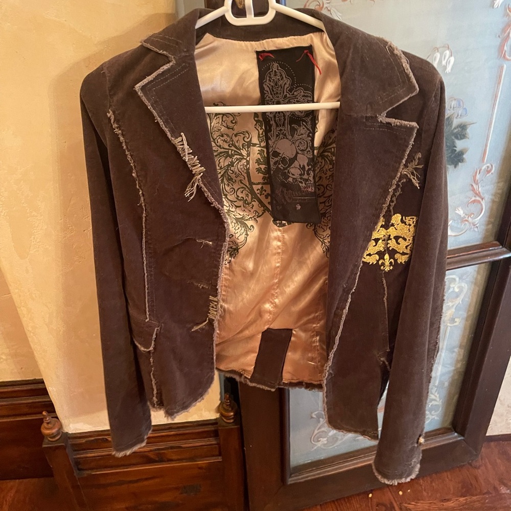 Miss Me Jacket - Picture 2 of 3